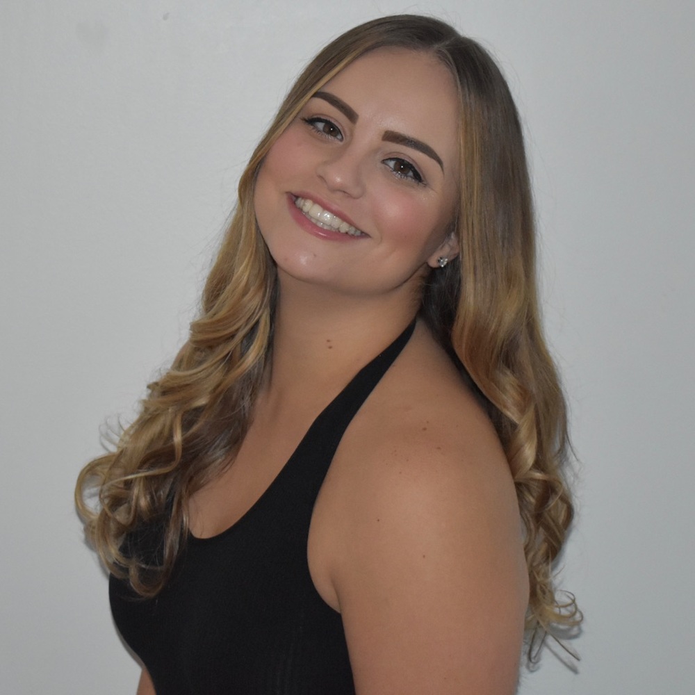 Meet your Posher, Olivia